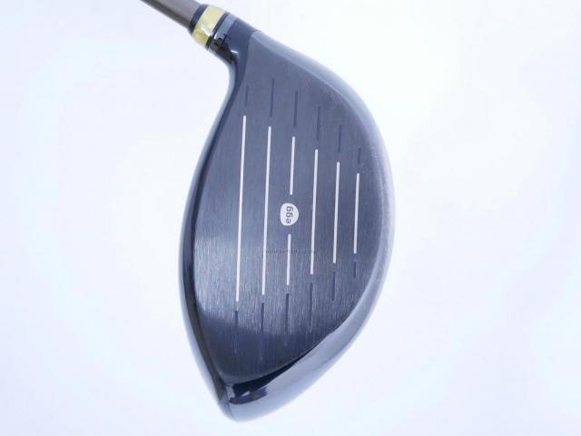 Driver : PRGR : ไดรเวอร์ PRGR Super EGG (ปี 2019 หน้าเด้งเกินกฏ COR 0.86) Loft 10.5 ก้าน M-37 Flex R