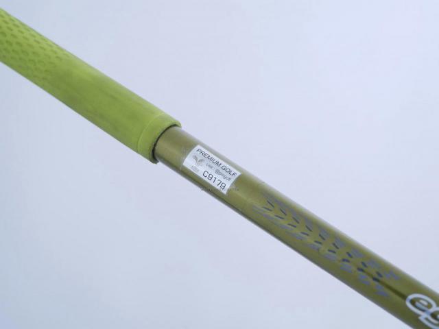 Driver : PRGR : ไดรเวอร์ PRGR Super EGG (ปี 2019 หน้าเด้งเกินกฏ COR 0.86) Loft 10.5 ก้าน M-37 Flex R