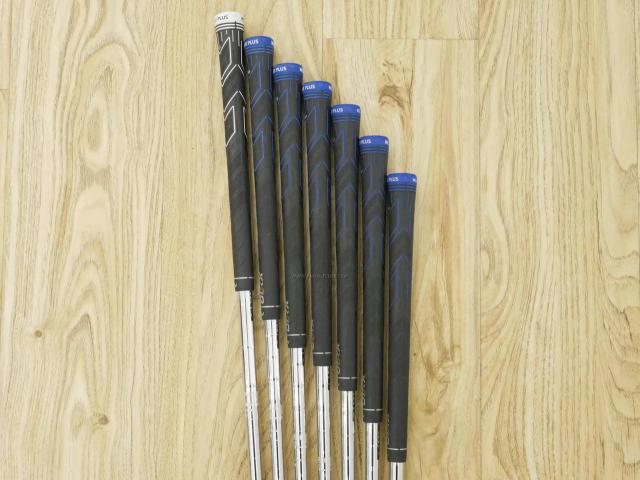 Iron set : XXIO : ชุดเหล็ก XXIO X Forged (รุ่นปี 2021) มีเหล็ก 6-Pw,Aw,Sw (7 ชิ้น) ก้านเหล็ก NS Pro 860 DST Flex R