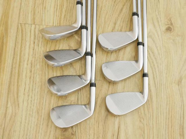 Iron set : XXIO : ชุดเหล็ก XXIO X Forged (รุ่นปี 2021) มีเหล็ก 6-Pw,Aw,Sw (7 ชิ้น) ก้านเหล็ก NS Pro 860 DST Flex R