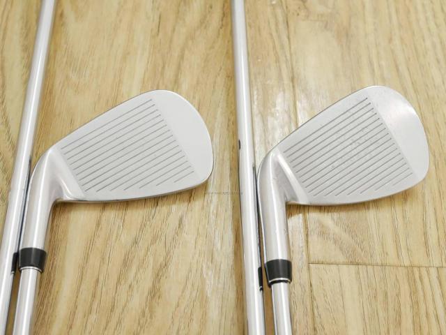 Iron set : XXIO : ชุดเหล็ก XXIO X Forged (รุ่นปี 2021) มีเหล็ก 6-Pw,Aw,Sw (7 ชิ้น) ก้านเหล็ก NS Pro 860 DST Flex R