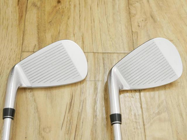 Iron set : XXIO : ชุดเหล็ก XXIO X Forged (รุ่นปี 2021) มีเหล็ก 6-Pw,Aw,Sw (7 ชิ้น) ก้านเหล็ก NS Pro 860 DST Flex R