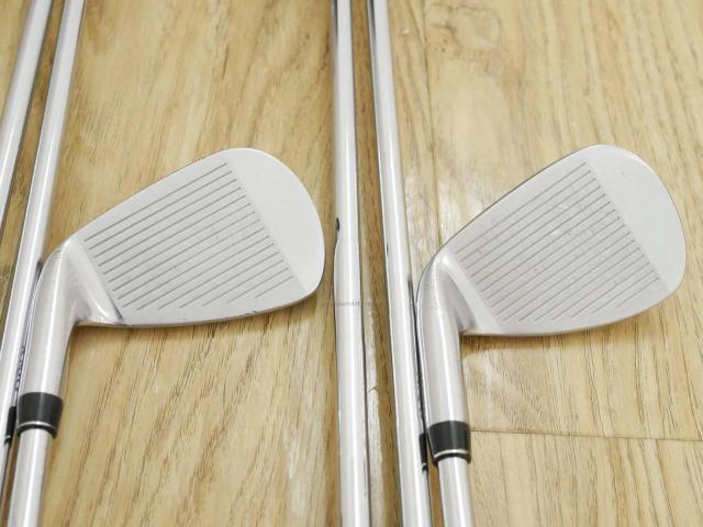 Iron set : XXIO : ชุดเหล็ก XXIO X Forged (รุ่นปี 2021) มีเหล็ก 6-Pw,Aw,Sw (7 ชิ้น) ก้านเหล็ก NS Pro 860 DST Flex R