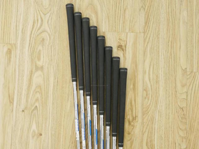 Iron set : Yamaha : ชุดเหล็ก Yamaha Inpres RMX UD+2 (ปี 2017 ตีไกลที่สุด ไกลกว่าเหล็กทั่วไป 2 เบอร์) มีเหล็ก 5-Pw,Aw,As (8 ชิ้น) ก้านเหล็ก NS Pro ZELOS 7 Flex R