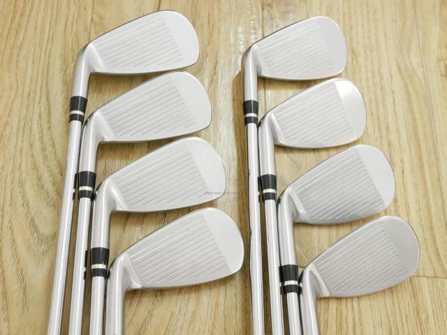 Iron set : Yamaha : ชุดเหล็ก Yamaha Inpres RMX UD+2 (ปี 2017 ตีไกลที่สุด ไกลกว่าเหล็กทั่วไป 2 เบอร์) มีเหล็ก 5-Pw,Aw,As (8 ชิ้น) ก้านเหล็ก NS Pro ZELOS 7 Flex R