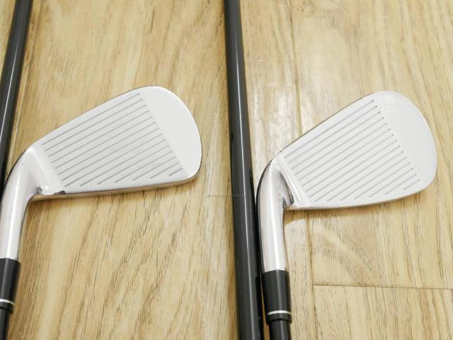 Iron set : Taylormade : ชุดเหล็ก Taylormade Gloire Forged (รุ่นท๊อปสุด Japan Spec.) มีเหล็ก 5-Pw (6 ชิ้น) ก้านกราไฟต์ Flex R