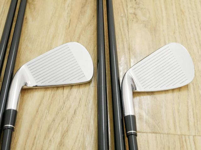 Iron set : Taylormade : ชุดเหล็ก Taylormade Gloire Forged (รุ่นท๊อปสุด Japan Spec.) มีเหล็ก 5-Pw (6 ชิ้น) ก้านกราไฟต์ Flex R