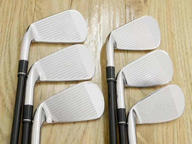 Iron set : Taylormade : ชุดเหล็ก Taylormade Gloire Forged (รุ่นท๊อปสุด Japan Spec.) มีเหล็ก 5-Pw (6 ชิ้น) ก้านกราไฟต์ Flex R