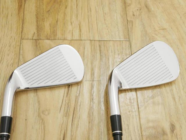Iron set : Taylormade : ชุดเหล็ก Taylormade Gloire Forged (รุ่นท๊อปสุด Japan Spec.) มีเหล็ก 5-Pw (6 ชิ้น) ก้านกราไฟต์ Flex R