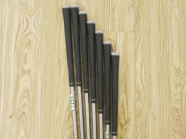Iron set : Maruman : ชุดเหล็ก Maruman Shuttle NX-1 (ออกปี 2018 หน้าเด้งสุดๆ โกงสุดๆ เหล็ก 7 Loft 27) มีเหล็ก 5-Pw,Aw (7 ชิ้น) ก้านกราไฟต์ Flex SR