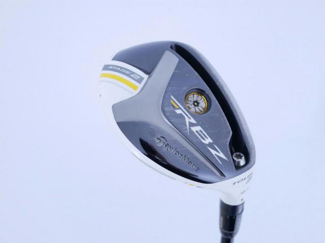 Fairway Wood : Taylormade : ไม้กระเทย Taylormade RBZ Stage II Tour Loft 18.5 ก้าน Mitsubishi TENSEI 65 Flex R