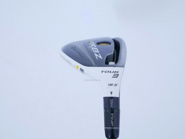 Fairway Wood : Taylormade : ไม้กระเทย Taylormade RBZ Stage II Tour Loft 18.5 ก้าน Mitsubishi TENSEI 65 Flex R