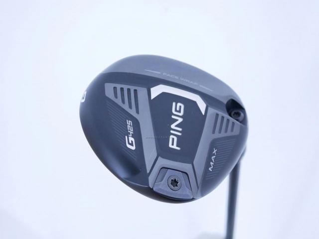 Fairway Wood : Ping : หัวไม้ 7 Ping G425 Max (รุ่นปี 2022) Loft 20.5 ก้าน Ping Alta J CB Flex S