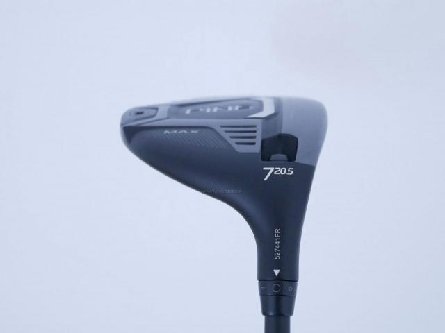 Fairway Wood : Ping : หัวไม้ 7 Ping G425 Max (รุ่นปี 2022) Loft 20.5 ก้าน Ping Alta J CB Flex S