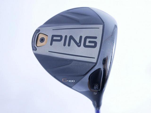 Driver : PING : ไดรเวอร์ Ping G400 Loft 9 ก้าน UST Mamiya ATTAS G7 Flex S