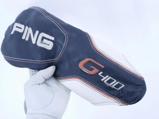 Driver : PING : ไดรเวอร์ Ping G400 Loft 9 ก้าน UST Mamiya ATTAS G7 Flex S