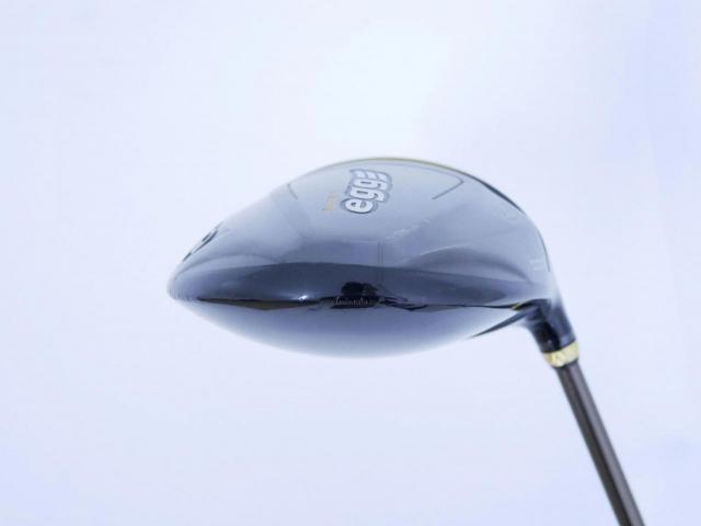 Driver : PRGR : ไดรเวอร์ PRGR Super EGG (ปี 2019 หน้าเด้งเกินกฏ COR 0.86) Loft 10.5 ก้าน M-37 Flex R