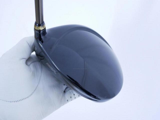 Driver : PRGR : ไดรเวอร์ PRGR Super EGG (ปี 2019 หน้าเด้งเกินกฏ COR 0.86) Loft 10.5 ก้าน M-37 Flex R