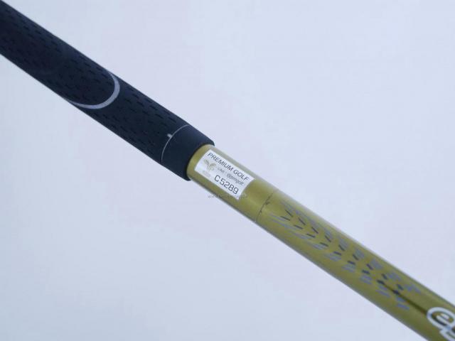 Driver : PRGR : ไดรเวอร์ PRGR Super EGG (ปี 2019 หน้าเด้งเกินกฏ COR 0.86) Loft 10.5 ก้าน M-37 Flex R