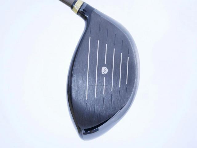 Driver : PRGR : ไดรเวอร์ PRGR Super EGG (ปี 2019 หน้าเด้งเกินกฏ COR 0.86) Loft 10.5 ก้าน M-37 Flex R