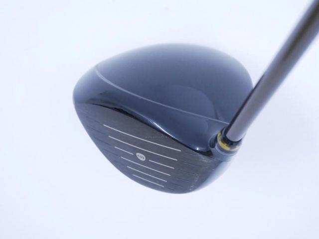 Driver : PRGR : ไดรเวอร์ PRGR Super EGG (ปี 2019 หน้าเด้งเกินกฏ COR 0.86) Loft 10.5 ก้าน M-37 Flex R