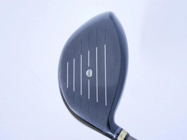 Driver : PRGR : ไดรเวอร์ PRGR Super EGG (ปี 2019 หน้าเด้งเกินกฏ COR 0.86) Loft 10.5 ก้าน M-37 Flex R