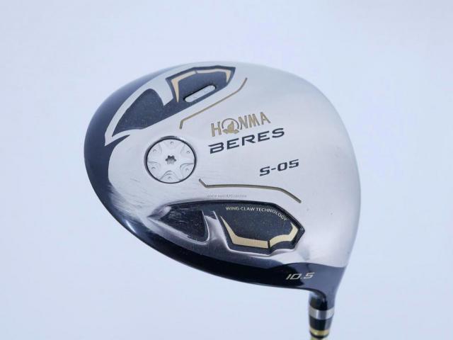Driver : Honma : Honma Beres S-05 (รุ่นปี 2017) Loft 10.5 ก้าน ARMRQ ∞ (48) Flex R (2 ดาว)