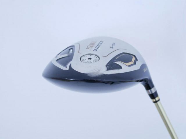 Driver : Honma : Honma Beres S-05 (รุ่นปี 2017) Loft 10.5 ก้าน ARMRQ ∞ (48) Flex R (2 ดาว)