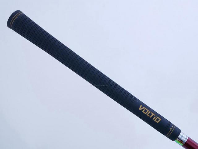 Driver : Katana : ไดรเวอร์ Katana Voltio IV Black (รุ่นปี 2016) Loft 10 ก้าน Fujikura Speeder 360 Flex SR