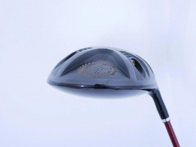 Driver : Katana : ไดรเวอร์ Katana Voltio IV Black (รุ่นปี 2016) Loft 10 ก้าน Fujikura Speeder 360 Flex SR