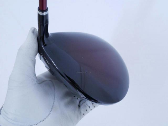 Driver : Katana : ไดรเวอร์ Katana Voltio IV Black (รุ่นปี 2016) Loft 10 ก้าน Fujikura Speeder 360 Flex SR