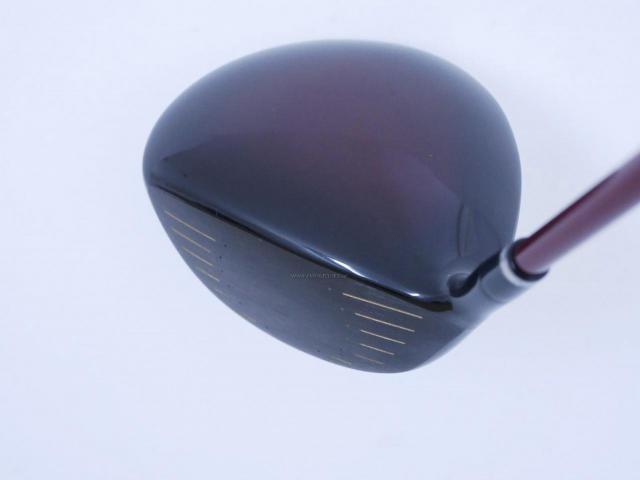 Driver : Katana : ไดรเวอร์ Katana Voltio IV Black (รุ่นปี 2016) Loft 10 ก้าน Fujikura Speeder 360 Flex SR