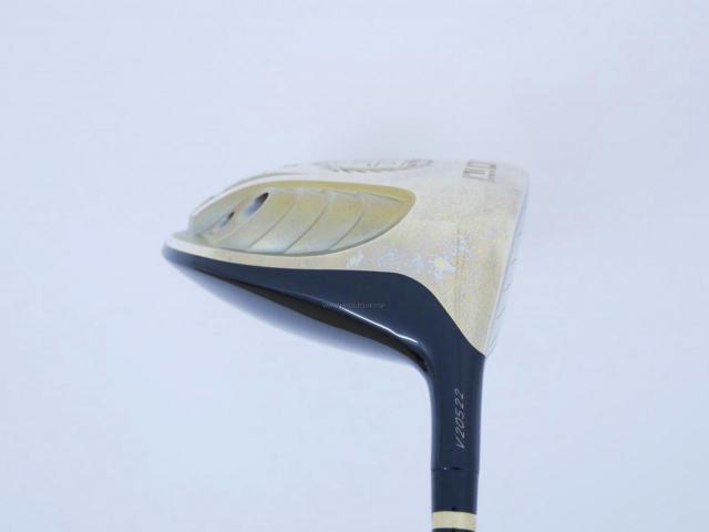 Driver : Katana : ไดรเวอร์ Katana Voltio Gold (460cc.) Loft 10 ก้าน Tour AD VT-5 Flex R