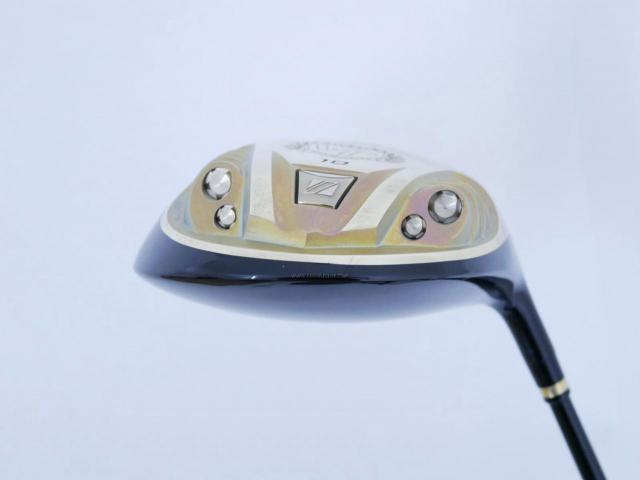 Driver : Katana : ไดรเวอร์ Katana Voltio Gold (460cc.) Loft 10 ก้าน Tour AD VT-5 Flex R