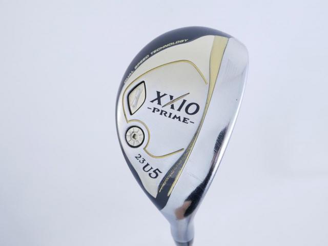 Fairway Wood : xxio : ไม้กระเทย XXIO Prime 9 (รุ่นปี 2018 ท๊อปสุด) Loft 23 ก้าน SP-900 Flex R