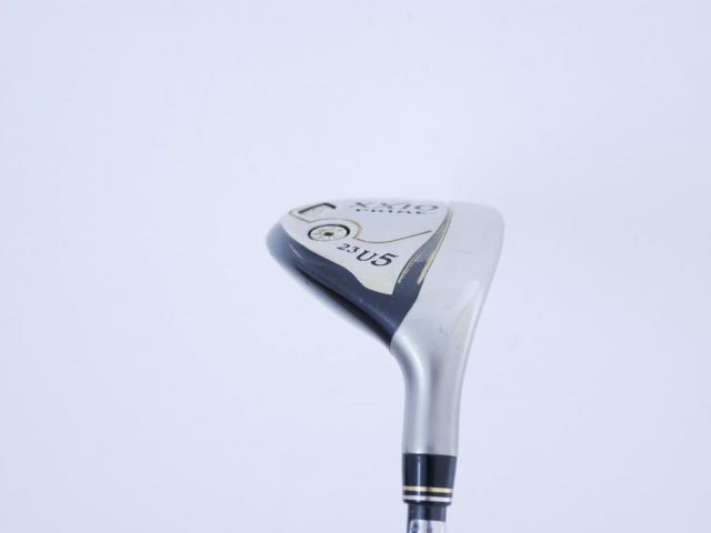 Fairway Wood : xxio : ไม้กระเทย XXIO Prime 9 (รุ่นปี 2018 ท๊อปสุด) Loft 23 ก้าน SP-900 Flex R