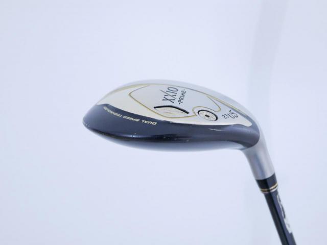 Fairway Wood : xxio : ไม้กระเทย XXIO Prime 9 (รุ่นปี 2018 ท๊อปสุด) Loft 23 ก้าน SP-900 Flex R