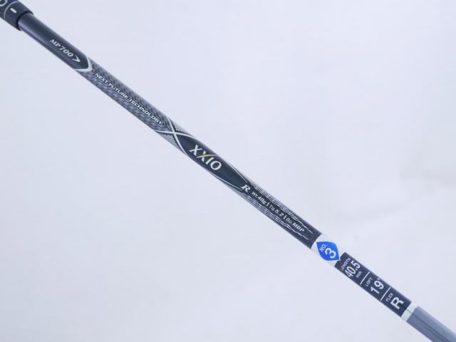 Fairway Wood : xxio : ไม้กระเทย XXIO 7 Loft 19 ก้าน MP-700 Flex R