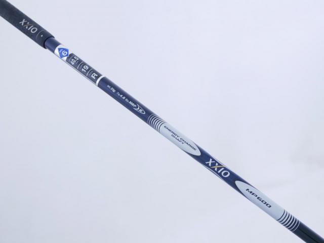 Fairway Wood : xxio : ไม้กระเทย XXIO 6 Loft 19 ก้าน MP-600 Flex R