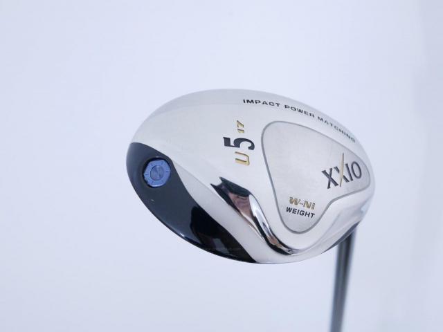 Fairway Wood : xxio : ไม้กระเทย XXIO Impact Power Matching Loft 17 ก้าน MP-400 Flex SR