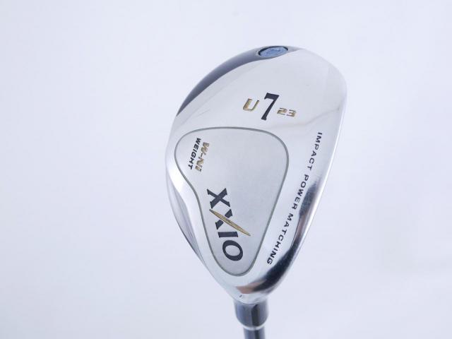 Fairway Wood : xxio : ไม้กระเทย XXIO Impact Power Matching Loft 23 ก้าน MP-400 Flex SR