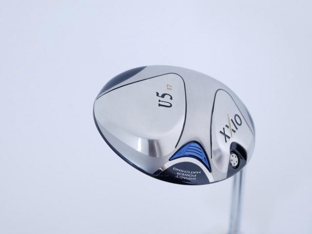Fairway Wood : xxio : ไม้กระเทย XXIO 5 Loft 17 ก้านเหล็ก NS Pro Modus 120 Flex S