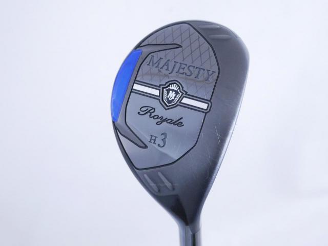 Fairway Wood : Maruman : ไม้กระเทย Maruman MAJESTY Royale (ออกปี 2023 รุ่นท้อปสุด) Loft 18 Flex R