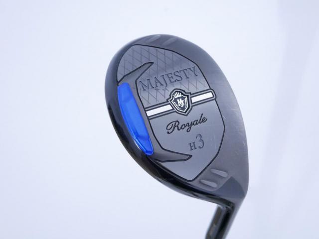 Fairway Wood : Maruman : ไม้กระเทย Maruman MAJESTY Royale (ออกปี 2023 รุ่นท้อปสุด) Loft 18 Flex R