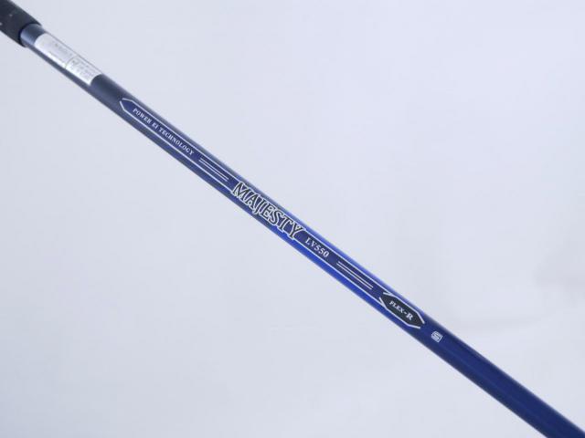 Fairway Wood : Maruman : ไม้กระเทย Maruman MAJESTY Royale (ออกปี 2023 รุ่นท้อปสุด) Loft 18 Flex R