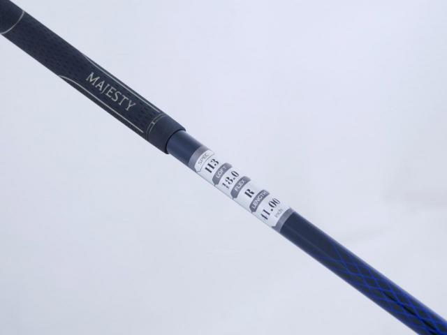 Fairway Wood : Maruman : ไม้กระเทย Maruman MAJESTY Royale (ออกปี 2023 รุ่นท้อปสุด) Loft 18 Flex R