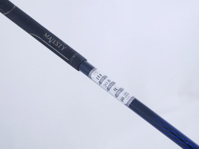 Fairway Wood : Maruman : ไม้กระเทย Maruman MAJESTY Royale (ออกปี 2023 รุ่นท้อปสุด) Loft 20 Flex R