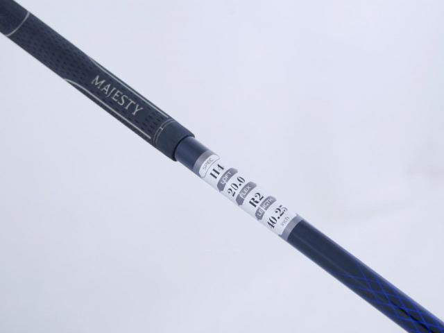 Fairway Wood : Maruman : ไม้กระเทย Maruman MAJESTY Royale (ออกปี 2023 รุ่นท้อปสุด) Loft 20 Flex R2