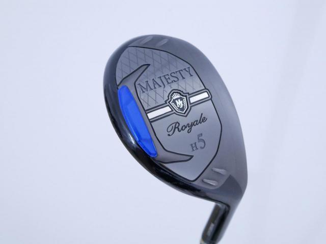 Fairway Wood : Maruman : ไม้กระเทย Maruman MAJESTY Royale (ออกปี 2023 รุ่นท้อปสุด) Loft 22 Flex R