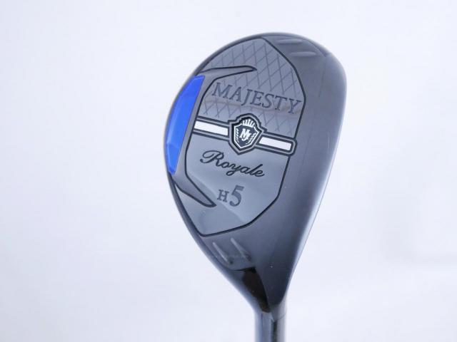 Fairway Wood : Maruman : ไม้กระเทย Maruman MAJESTY Royale (ออกปี 2023 รุ่นท้อปสุด) Loft 22 Flex R